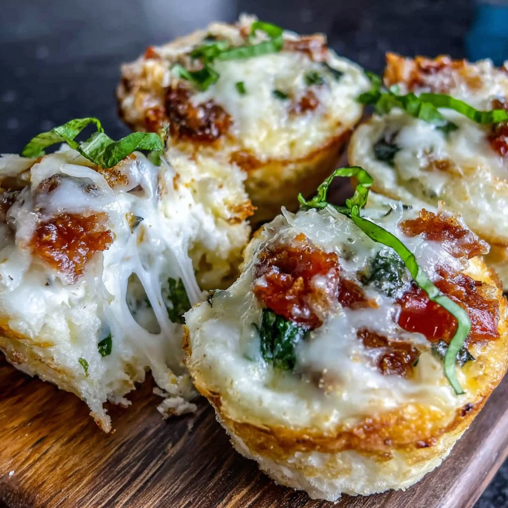 Baked Egg Muffin Cups