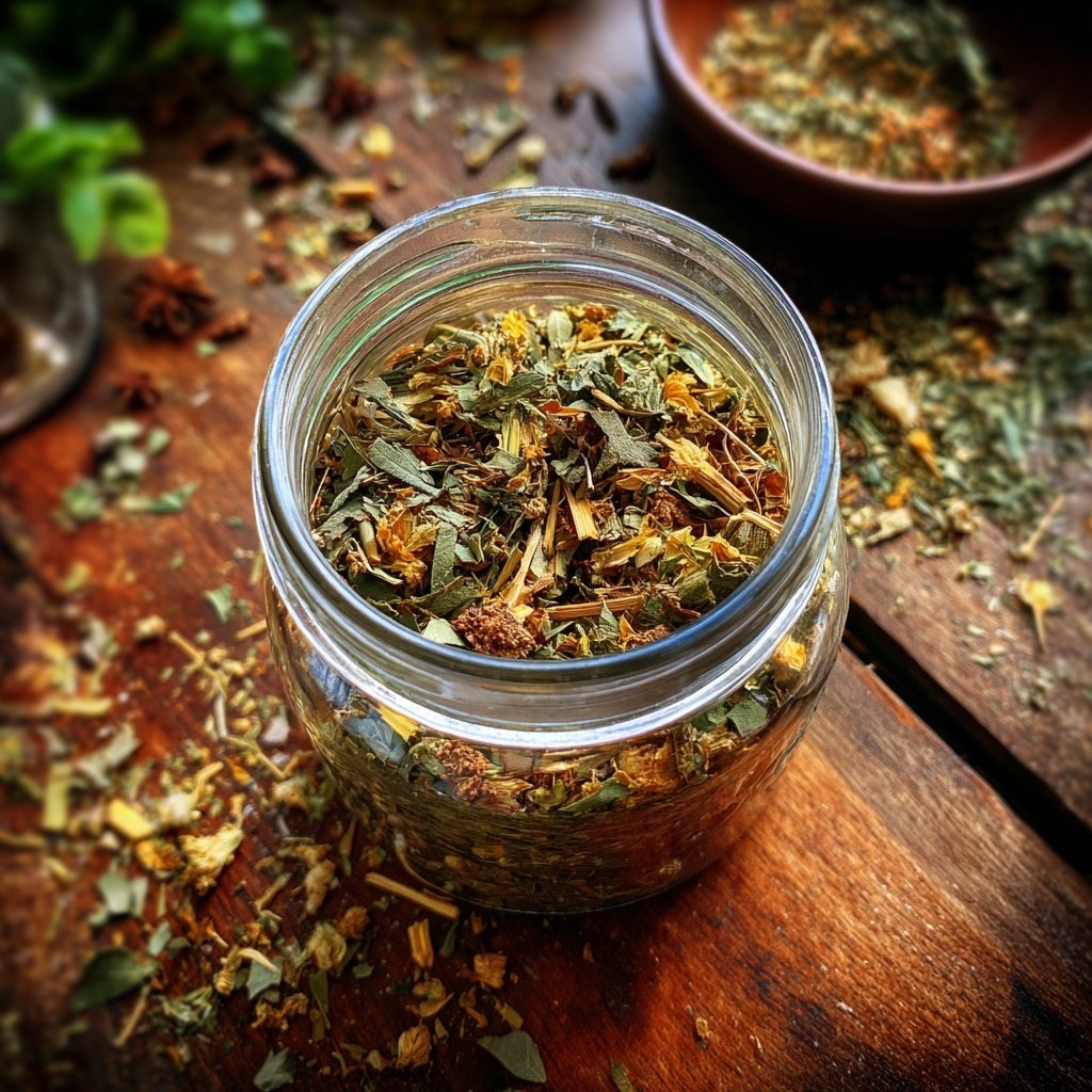 Caffeine-Free Dandelion Blend