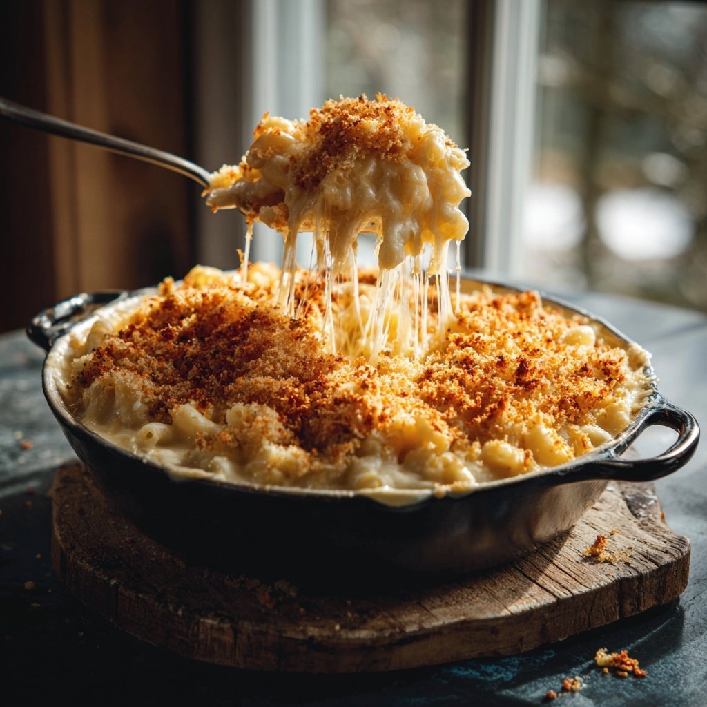 Comfort Creamy Mac & Cheese